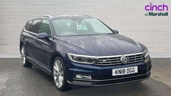 Volkswagen Passat 2.0 TSI R-Line 5dr DSG [Panoramic Roof]