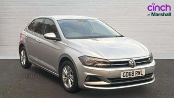 Volkswagen Polo 1.0 TSI 95 SE 5dr