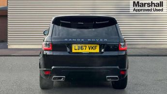 Land Rover Range Rover Sport 3.0 SDV6 HSE Dynamic 5dr Auto