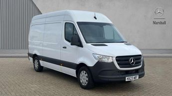 Mercedes Sprinter 3.5t H2 Premium Van