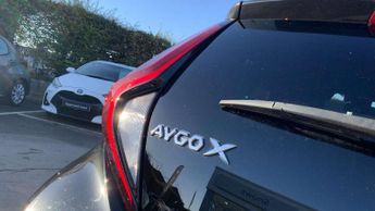 Toyota Aygo X 1.0 VVT-i Exclusive 5dr Auto