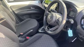Toyota Aygo X 1.0 VVT-i Edge 5dr Auto