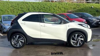 Toyota Aygo X 1.0 VVT-i Edge 5dr Auto