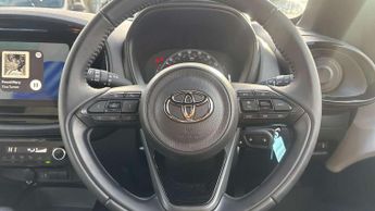 Toyota Aygo X 1.0 VVT-i Edge 5dr Auto