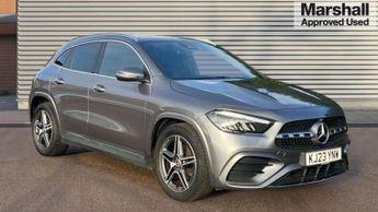 Mercedes GLA GLA 220d 4Matic AMG Line Executive 5dr Auto