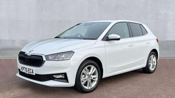 Skoda Fabia 1.5 TSI 150 SE L Edition 5dr DSG