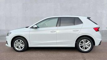 Skoda Fabia 1.5 TSI 150 SE L Edition 5dr DSG