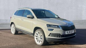Skoda Karoq 2.0 TDI Edition 4x4 5dr