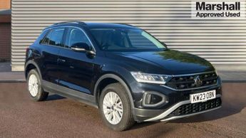 Volkswagen T-Roc 1.5 TSI Life 5dr DSG