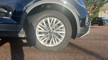 Volkswagen T-Roc 1.5 TSI Life 5dr DSG