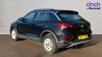 Volkswagen T-Roc 1.5 TSI Life 5dr DSG