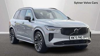 Volvo XC90 2.0 B5P Ultra Dark 5dr AWD Geartronic