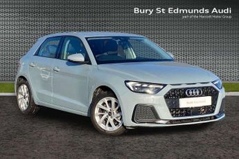Audi A1 25 TFSI Sport 5dr S Tronic