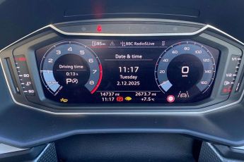 Audi A1 25 TFSI Sport 5dr S Tronic