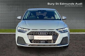Audi A1 25 TFSI Sport 5dr S Tronic