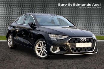 Audi A3 35 TDI Sport 4dr S Tronic