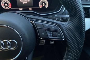 Audi A4 35 TDI S Line 5dr S Tronic