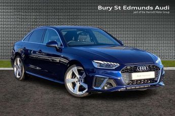 Audi A4 35 TFSI S Line 4dr S Tronic