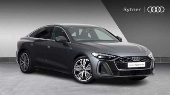 Audi A5 2.0 TFSI 150 S line 4dr S Tronic