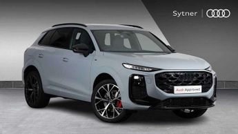 Audi Q3 1.5 e-Hybrid Launch Edition 5dr S Tronic