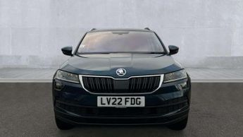 Skoda Karoq 1.5 TSI SE L 5dr DSG
