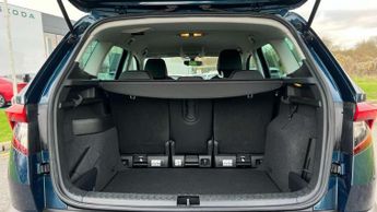 Skoda Karoq 1.5 TSI SE L 5dr DSG