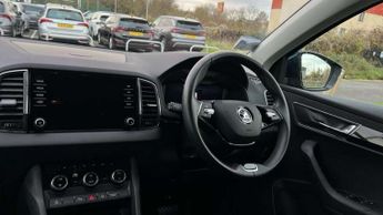 Skoda Karoq 1.5 TSI SE L 5dr DSG