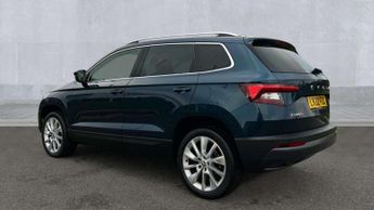 Skoda Karoq 1.5 TSI SE L 5dr DSG