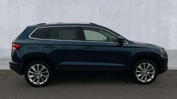 Skoda Karoq 1.5 TSI SE L 5dr DSG
