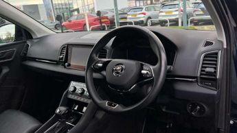 Skoda Karoq 1.5 TSI SE L 5dr DSG