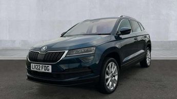 Skoda Karoq 1.5 TSI SE L 5dr DSG