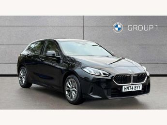 BMW 120 120 Sport 5dr Step Auto