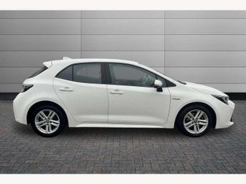 Toyota Corolla 1.8 VVT-i Hybrid Icon Tech 5dr CVT
