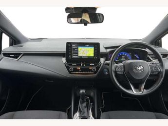 Toyota Corolla 1.8 VVT-i Hybrid Icon Tech 5dr CVT