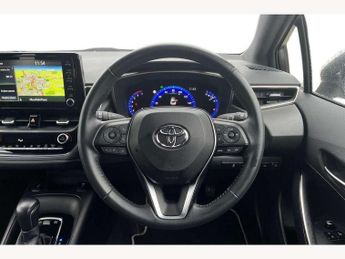 Toyota Corolla 1.8 VVT-i Hybrid Icon Tech 5dr CVT