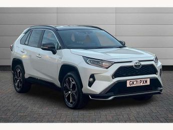 Toyota RAV4 2.5 PHEV Dynamic 5dr CVT