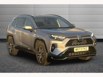 Toyota RAV4 2.5 PHEV Design 5dr CVT