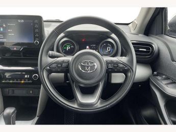 Toyota Yaris Cross 1.5 Hybrid Icon 5dr CVT