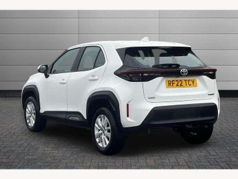 Toyota Yaris Cross 1.5 Hybrid Icon 5dr CVT