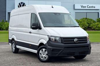Volkswagen Crafter 2.0 TDI 140PS Commerce High Roof Van