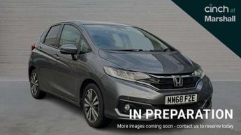 Honda Jazz 1.3 i-VTEC EX Navi 5dr CVT