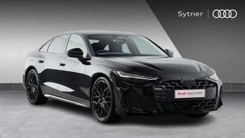 Audi A6 2.0 TDI Quattro 204 Launch Edition 4dr S Tronic