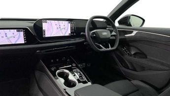 Audi A6 2.0 TDI Quattro 204 Launch Edition 4dr S Tronic