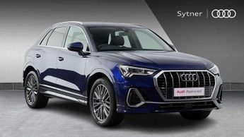 Audi Q3 35 TFSI S Line 5dr