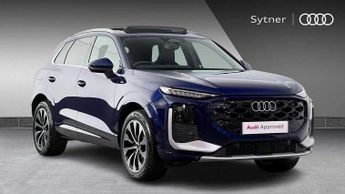 Audi Q3 1.5 TFSI S Line 5dr S Tronic