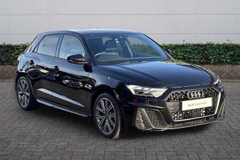 Audi A1 30 TFSI S Line 5dr