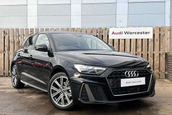 Audi A1 30 TFSI S Line 5dr S Tronic