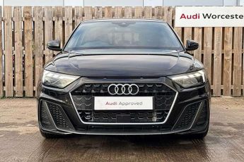 Audi A1 30 TFSI S Line 5dr S Tronic