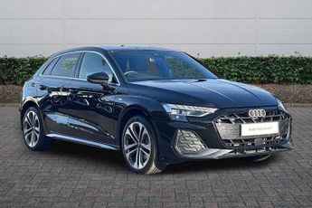 Audi A3 40 TFSI e S Line 5dr S Tronic