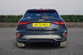 Audi A3 40 TFSI e S Line 5dr S Tronic